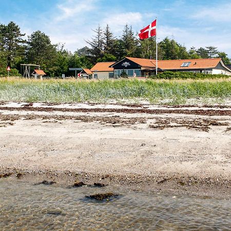 Strandhuset Knebel المظهر الخارجي الصورة
