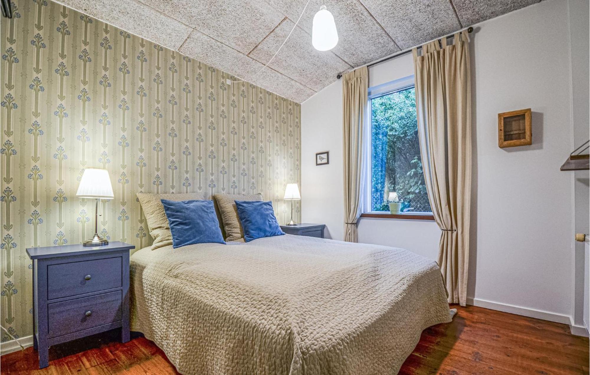 Strandhuset Knebel المظهر الخارجي الصورة