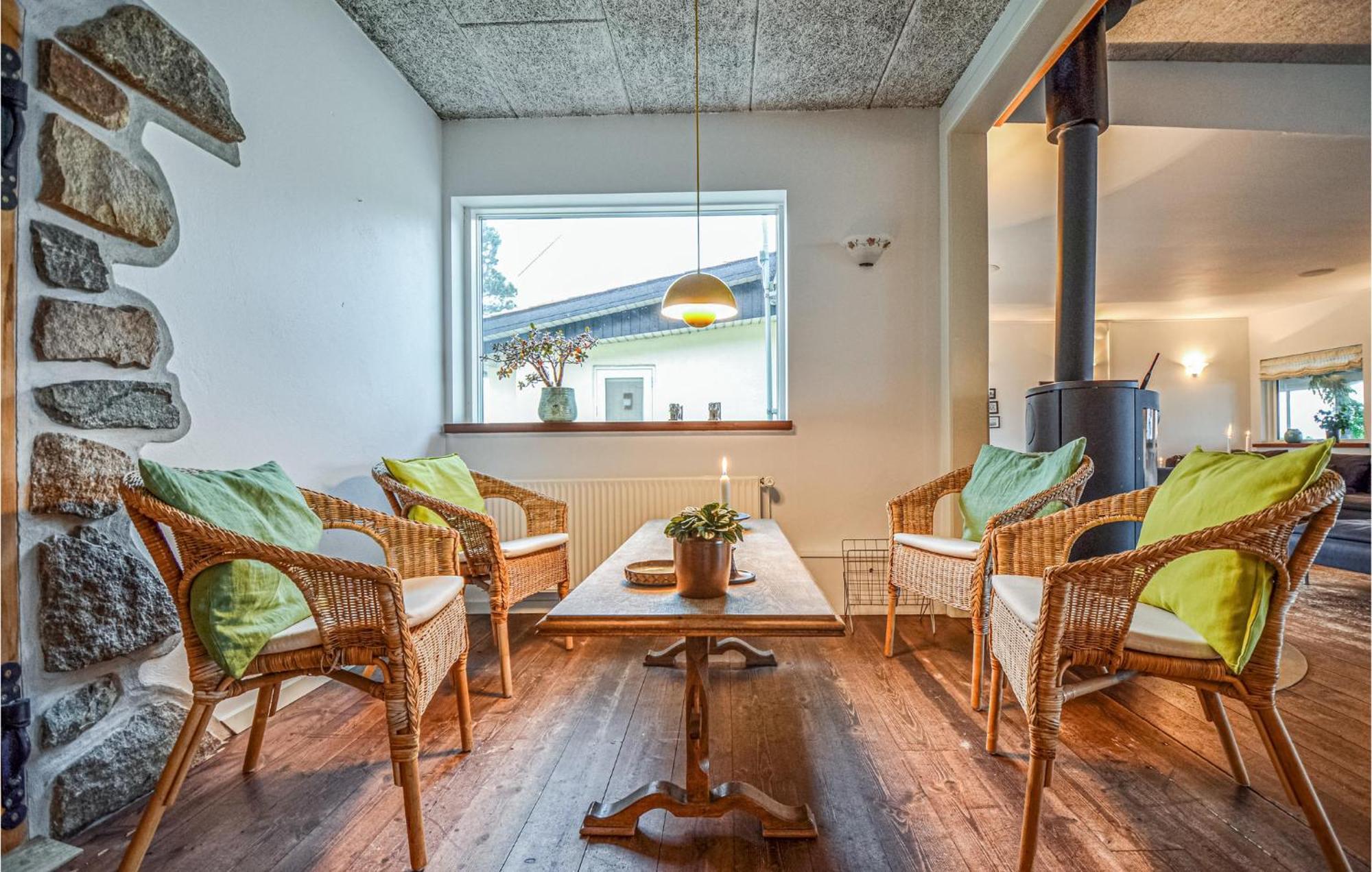 Strandhuset Knebel المظهر الخارجي الصورة