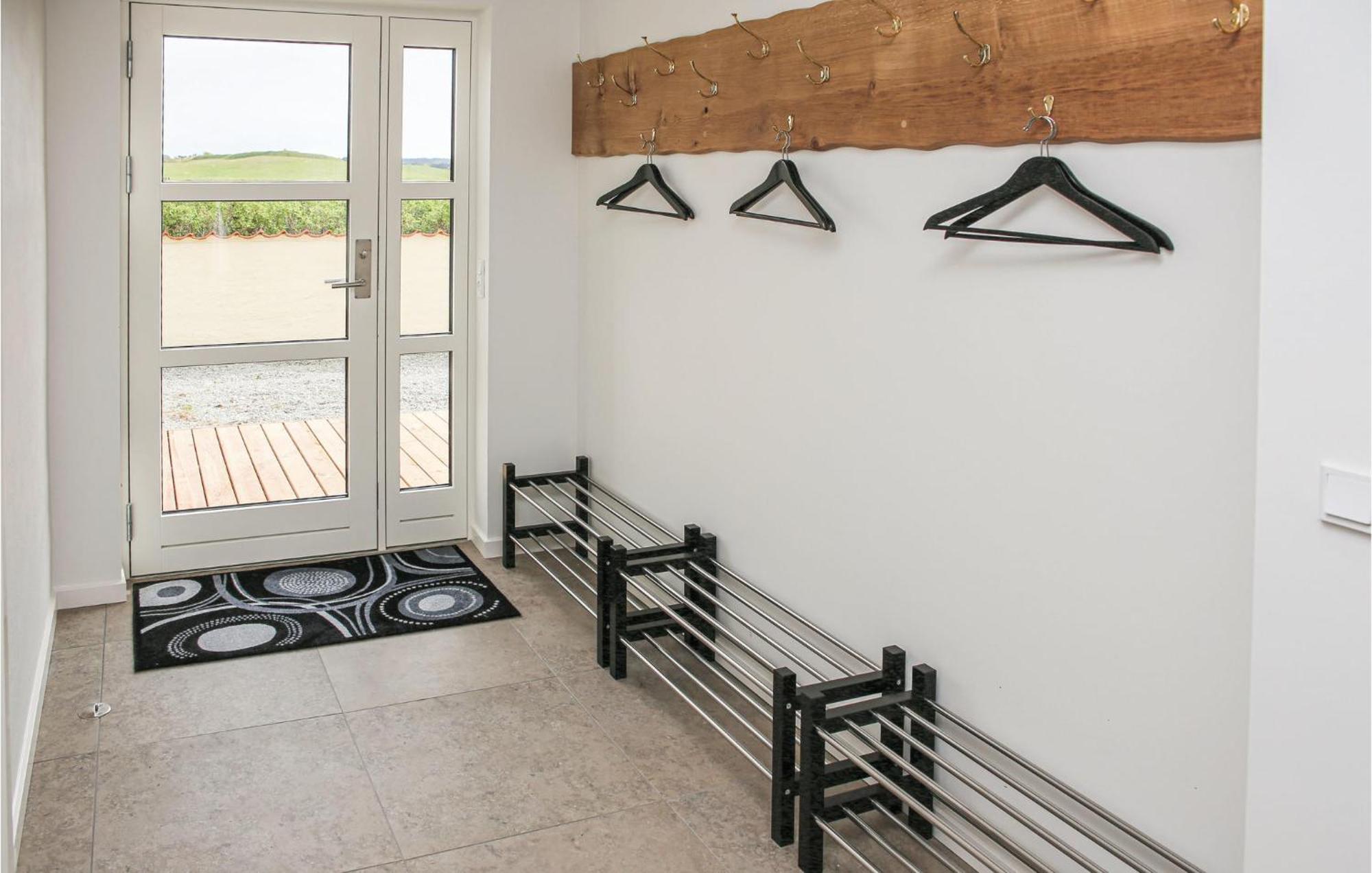 Strandhuset Knebel المظهر الخارجي الصورة