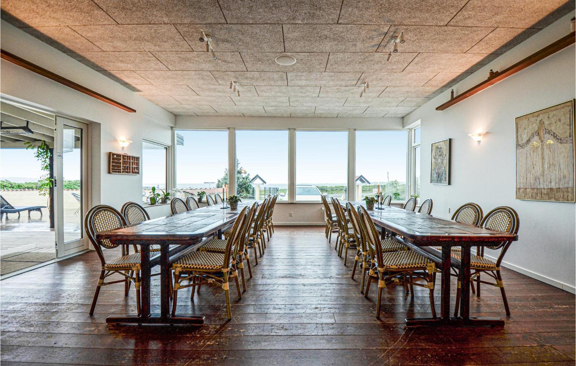 Strandhuset Knebel المظهر الخارجي الصورة