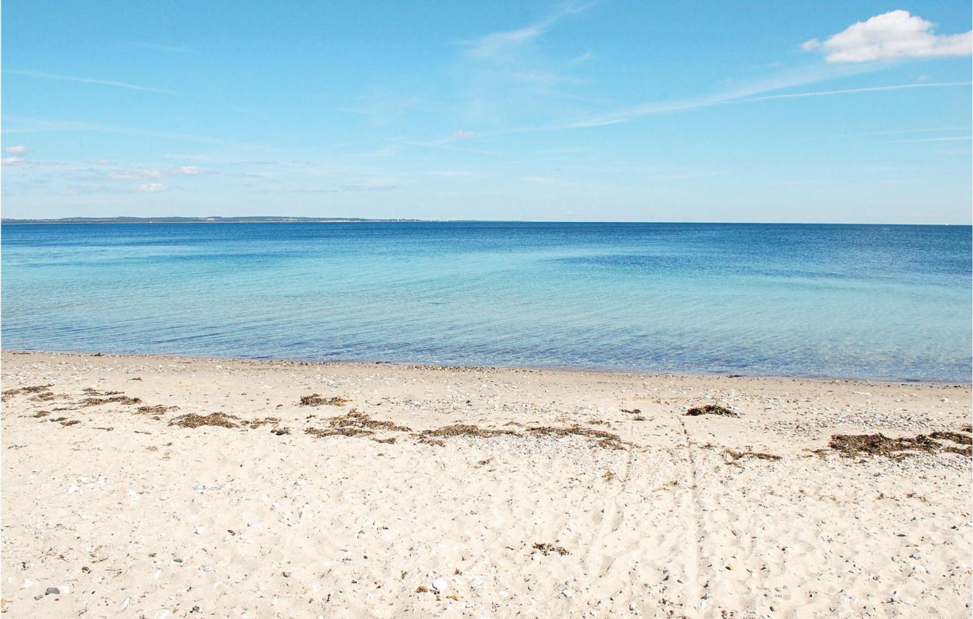 Strandhuset Knebel المظهر الخارجي الصورة
